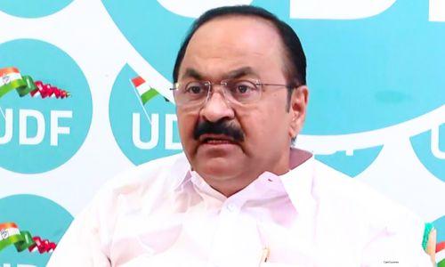 എത്രവലിയ നേതാവായാലും മുഖം നോക്കാതെ നടപടിയെടുക്കും’; യുവനേതാവിനെ കൈവിട്ട് വി.ഡി. സതീശൻ