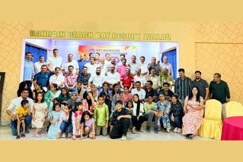 ഒഐസിസി കോഴിക്കോട് ജില്ലാ കമ്മിറ്റി കുടുബ സംഗമംസംഘടിപ്പിച്ചു ഒഐസിസി കോഴിക്കോട് ജില്ലാ കമ്മിറ്റി കുടുബ സംഗമംസംഘടിപ്പിച്ചു