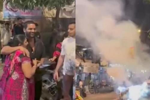 മയക്കുമരുന്ന് കേസ്; ജാമ്യം ലഭിച്ച് പുറത്തിറങ്ങിയത് ആഘോഷിച്ച 45 പേർ അറസ്റ്റിൽ മയക്കുമരുന്ന് കേസ്; ജാമ്യം ലഭിച്ച് പുറത്തിറങ്ങിയത് ആഘോഷിച്ച 45 പേർ അറസ്റ്റിൽ