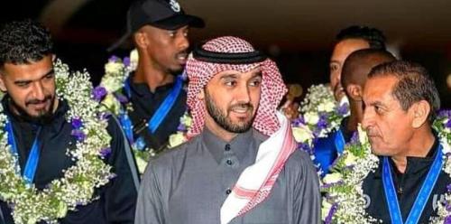 ഫിഫ ക്ലബ് ലോക കപ്പിൽ വെള്ളി നേട്ടം; അൽ-ഹിലാൽ ടീമിന് ഉജ്വല വരവേൽപ് നൽകി സൗദി