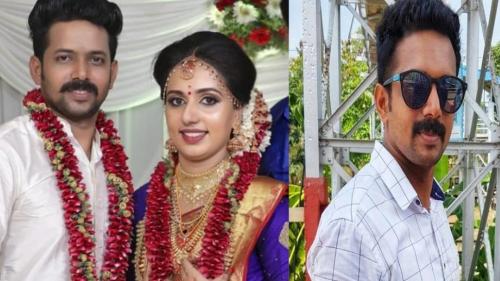 വിസ്മയയുടെ ആത്മഹത്യ: കിരൺ കുമാറിനെ സർവ്വീസിൽ നിന്ന് പിരിച്ചുവിട്ടു വിസ്മയയുടെ ആത്മഹത്യ: കിരൺ കുമാറിനെ സർവ്വീസിൽ നിന്ന് പിരിച്ചുവിട്ടു