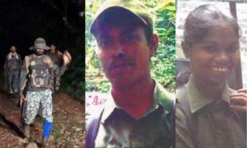 വയനാട്ടില് മാവോയിസ്റ്റുകളും പൊലീസും തമ്മില് ഏറ്റുമുട്ടല്; രണ്ട് മാവോയിസ്റ്റുകള് പിടിയില് വയനാട്ടില് മാവോയിസ്റ്റുകളും പൊലീസും തമ്മില് ഏറ്റുമുട്ടല്; രണ്ട് മാവോയിസ്റ്റുകള് പിടിയില്