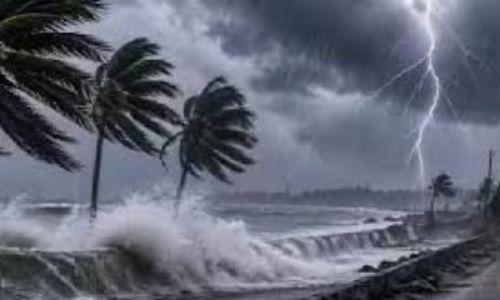 കേരളത്തിൽ വീണ്ടും ചക്രവാതച്ചുഴി; അടുത്ത അഞ്ച് ദിവസം അതിശക്ത മഴ