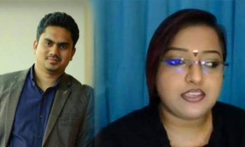 വിജേഷ് പിള്ളയ്ക്കെതിരെ കര്ണാടക പോലീസ് കേസെടുത്തെന്ന് സ്വപ്ന സുരേഷ് വിജേഷ് പിള്ളയ്ക്കെതിരെ കര്ണാടക പോലീസ് കേസെടുത്തെന്ന് സ്വപ്ന സുരേഷ്