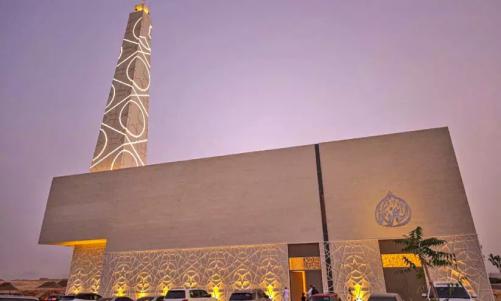 ബൗഷറിൽ അൽ ഇർഫാൻ മസ്ജിദ് തുറന്നു