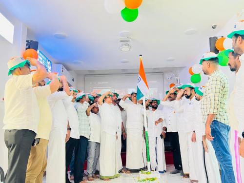 കെഎംസിസി ബഹ്‌റൈൻ ഈസ്റ്റ്‌ റിഫ ഏരിയ കമ്മിറ്റി സ്വാതന്ത്ര്യദിന ആഘോഷവും സ്‌പെഷ്യൽ കൺവെൻഷനും സംഘടിപ്പിച്ചു