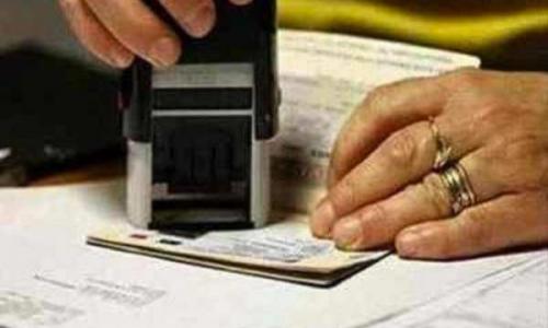 സൗദിയിലേക്കുള്ള വിസ സ്റ്റാമ്പിങ്: അറിയേണ്ടത് സൗദിയിലേക്കുള്ള വിസ സ്റ്റാമ്പിങ്: അറിയേണ്ടത്