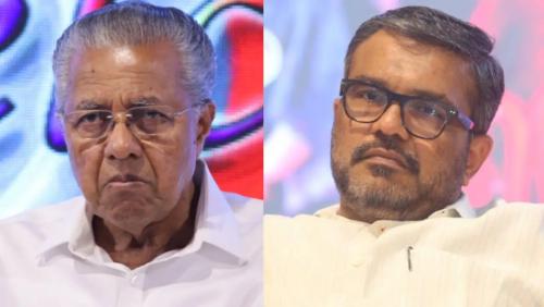 ആരുടെയും പേരുപറഞ്ഞിട്ടില്ല: ബോഡി ഷെയ്മിംഗ് പരാമർശത്തെ ന്യായീകരിച്ച് എം.ബി. രാജേഷ് ആരുടെയും പേരുപറഞ്ഞിട്ടില്ല: ബോഡി ഷെയ്മിംഗ് പരാമർശത്തെ ന്യായീകരിച്ച് എം.ബി. രാജേഷ്