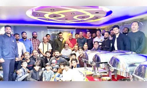 മയ്യഴിക്കൂട്ടം ഒത്തുചേർന്നു മയ്യഴിക്കൂട്ടം ഒത്തുചേർന്നു