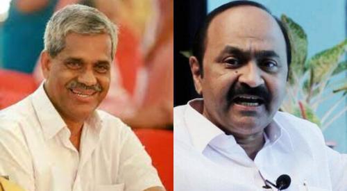വി.ഡി സതീശൻ ശാസിച്ചു; നഗരസഭ ചെയർമാൻ സ്ഥാനം രാജിവച്ച് വിഒ പൈലപ്പൻ വി.ഡി സതീശൻ ശാസിച്ചു; നഗരസഭ ചെയർമാൻ സ്ഥാനം രാജിവച്ച് വിഒ പൈലപ്പൻ