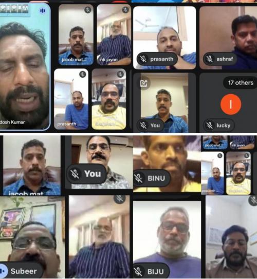 നിയമസഭാ തിരഞ്ഞെടുപ്പ്: പ്രചാരണത്തിന് തുടക്കം കുറിച്ച് ബഹ്‌റൈൻ നവകേരള