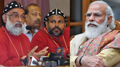 സഭാ തർക്കം; യാക്കോബായ പ്രതിനിധികൾ പ്രധാനമന്ത്രിയുമായി ചർച്ച നടത്തി