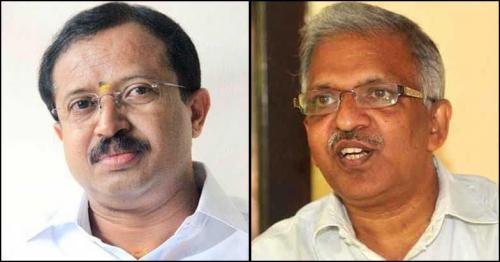കേ​ര​ള​ത്തി​ൽ നി​ന്നു​ള്ള ഒ​രു വി​ല​യു​മി​ല്ലാ​ത്ത ഒ​രു കേ​ന്ദ്ര സ​ഹ​മ​ന്ത്രി സ്വ​ന്തം പ​ദ​വി മ​റ​ന്ന് ത​നി സം​ഘി​യാ​യി മാ​റി​യെ​ന്ന് പി. ജ​യ​രാ​ജ​ൻ