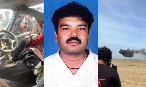 സിനിമ ചിത്രീകരണത്തിനിടെ സ്റ്റണ്ട് മാസ്റ്റർക്ക് ദാരുണാന്ത്യം സിനിമ ചിത്രീകരണത്തിനിടെ സ്റ്റണ്ട് മാസ്റ്റർക്ക് ദാരുണാന്ത്യം
