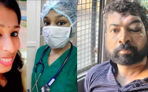 ഡോ.വന്ദനദാസിന്റെ മരണം: എഫ്ഐആറില് ഗുരുതര പിഴവ് ഡോ.വന്ദനദാസിന്റെ മരണം: എഫ്ഐആറില് ഗുരുതര പിഴവ്