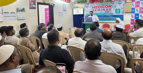 ഹെൽതോറിയം കാമ്പയിൻ; മുഹറഖ് സെൻട്രൽ സർവ്വീസ് സമിതി മെഡി കോൺ സംഘടിപ്പിച്ചു