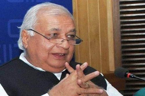 സിപിഎമ്മിന്റെ സമരാഹ്വാനം: രാജ്ഭവന്റെ സുരക്ഷയ്ക്ക് കേന്ദ്രസേന സിപിഎമ്മിന്റെ സമരാഹ്വാനം: രാജ്ഭവന്റെ സുരക്ഷയ്ക്ക് കേന്ദ്രസേന