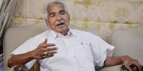 ശബരിനാഥിന്റെ ജാമ്യം; സർക്കാരിന് തിരിച്ചടിയെന്ന് ഉമ്മൻചാണ്ടി ശബരിനാഥിന്റെ ജാമ്യം; സർക്കാരിന് തിരിച്ചടിയെന്ന് ഉമ്മൻചാണ്ടി