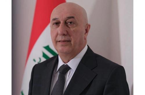 നിസാർ അമിദി ഇറാഖിന്റെ പുതിയ പ്രസിഡന്റ്