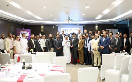 ടി ഐ ഡബ്ല്യു കാപ്പിറ്റൽ ഗ്രൂപ്പ് ബിസിനസ് ബോധവൽക്കരണ ക്യാമ്പ് സംഘടിപ്പിച്ചു