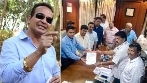 കൂറുമാറിയത് പണം വാങ്ങിയല്ല': ബാബുഷ്‌ മോൺസ്രാട്ട്