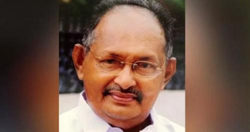 മുൻ എംഎൽഎ കെ. മുഹമ്മദ് അലി അന്തരിച്ചു മുൻ എംഎൽഎ കെ. മുഹമ്മദ് അലി അന്തരിച്ചു