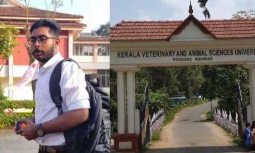പൂക്കോട് സര്വകലാശാലയിലെ 2 വിദ്യാര്ത്ഥികളുടെ സസ്പെൻഷന് സ്റ്റേ പൂക്കോട് സര്വകലാശാലയിലെ 2 വിദ്യാര്ത്ഥികളുടെ സസ്പെൻഷന് സ്റ്റേ