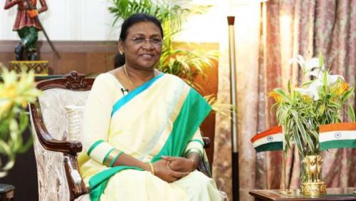 പാർവശ്വവത്കരിക്കപെട്ടവരുടെ ഉന്നമനത്തിനായി പ്രവർത്തിക്കുമെന്ന് രാഷ്ട്രപതി പാർവശ്വവത്കരിക്കപെട്ടവരുടെ ഉന്നമനത്തിനായി പ്രവർത്തിക്കുമെന്ന് രാഷ്ട്രപതി