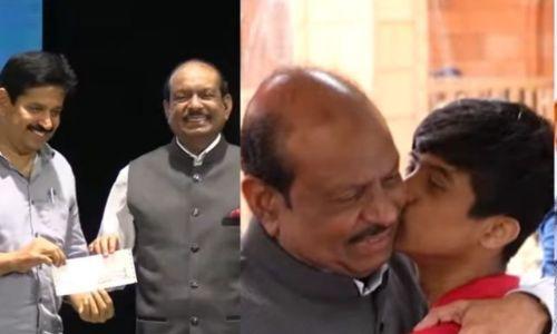 ഭിന്നശേഷിക്കാർക്ക് ആശുപത്രി; മുതുകാടിന് സഹായവുമായി എം.എ യൂസഫലി