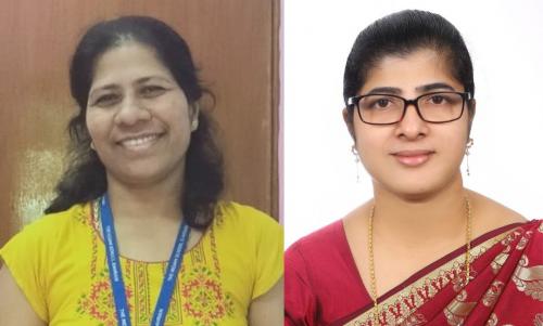ഫോട്ടോഗ്രാഫി മത്സരത്തിൽ നിഷാ ജോണിനും ഗീതാ ജാനറ്റിനും ഒന്നാം സമ്മാനം ഫോട്ടോഗ്രാഫി മത്സരത്തിൽ നിഷാ ജോണിനും ഗീതാ ജാനറ്റിനും ഒന്നാം സമ്മാനം
