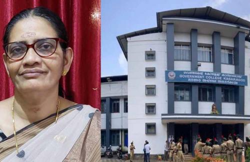 മുൻ പ്രിൻസിപ്പൽ എം രമയുടെ വാദങ്ങൾ പൊളിഞ്ഞു; കാസർഗോഡ് കോളേജിലെ വാട്ടർ പ്യൂരിഫയറിലെ വെള്ളത്തിൽ ഇ− കോളി ബാക്ടീരിയയുടെ സാന്നിദ്ധ്യം മുൻ പ്രിൻസിപ്പൽ എം രമയുടെ വാദങ്ങൾ പൊളിഞ്ഞു; കാസർഗോഡ് കോളേജിലെ വാട്ടർ പ്യൂരിഫയറിലെ വെള്ളത്തിൽ ഇ− കോളി ബാക്ടീരിയയുടെ സാന്നിദ്ധ്യം