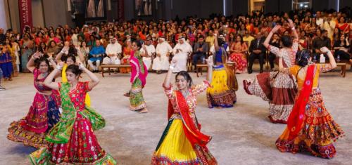 'പ്ലാറ്റിനം ദാന്ധിയ ബീറ്റ്‌സ് 2026' മായി ഇൻഡ്യൻ ലേഡീസ് അസോസിയേഷൻ