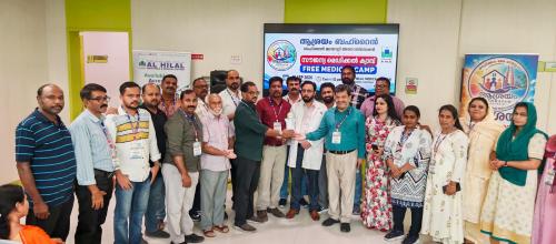 ആശ്രയം ബഹ്റൈൻ സൗജന്യ മെഡിക്കൽ ക്യാമ്പ് സംഘടിപ്പിച്ചു; 350-ഓളം പ്രവാസികൾ പങ്കെടുത്തു