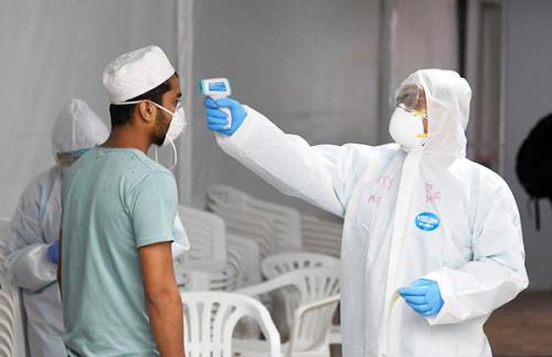 യുഎഇയില്‍ ഇന്ന് 1289 പേര്‍ക്ക് കൂടി കൊവിഡ്