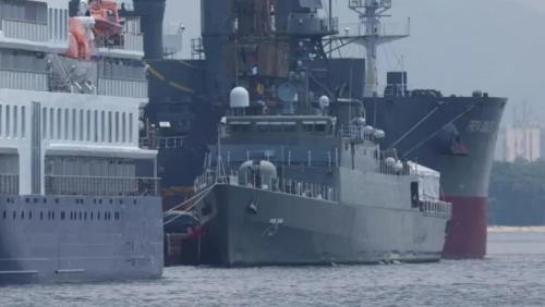 ശ്രീലങ്കൻ തീരത്ത് ഇറാനിയൻ കപ്പൽ മുങ്ങുന്നു; രക്ഷാപ്രവർത്തനം തുടരുന്നു