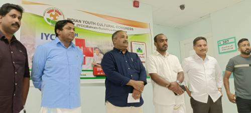 സൗജന്യ മെഡിക്കൽ ക്യാമ്പ് നടത്തി സൗജന്യ മെഡിക്കൽ ക്യാമ്പ് നടത്തി