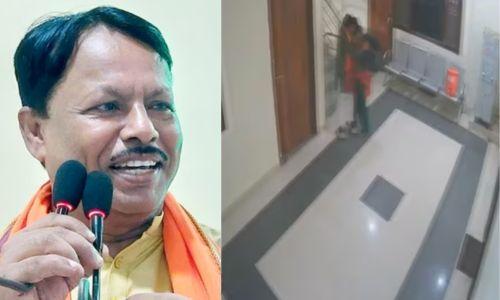 പാർട്ടി ഓഫീസിൽ യുവതിയുമായി മര്യാദയില്ലാത്ത സാഹചര്യത്തിൽ കണ്ടു'; യുപി ബിജെപി നേതാവിനെതിരെ പരാതി പാർട്ടി ഓഫീസിൽ യുവതിയുമായി മര്യാദയില്ലാത്ത സാഹചര്യത്തിൽ കണ്ടു'; യുപി ബിജെപി നേതാവിനെതിരെ പരാതി
