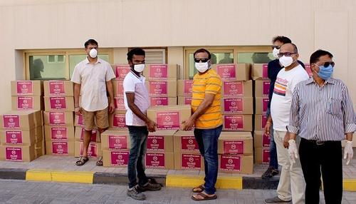 കോവിഡ് പ്രതിസന്ധി; പതിനഞ്ചായിരം ഭക്ഷണ കിറ്റുകൾ വിതരണം ചെയ്യാനൊരുങ്ങി മലബാർ ഗോൾഡ്