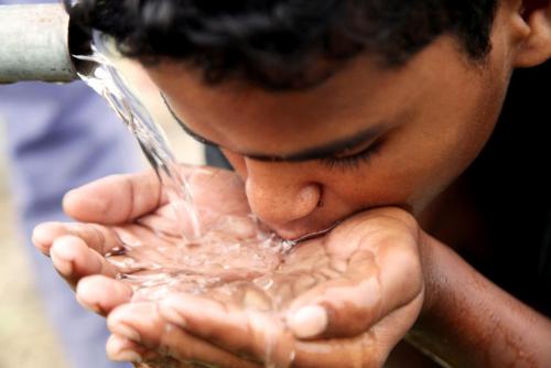 രാജസ്ഥാനിൽ മലിനജലം കുടിച്ച് ഒരു മരണം; 80ഓളം പേരെ ആശുപത്രിയിൽ പ്രവേശിപ്പിച്ചു രാജസ്ഥാനിൽ മലിനജലം കുടിച്ച് ഒരു മരണം; 80ഓളം പേരെ ആശുപത്രിയിൽ പ്രവേശിപ്പിച്ചു