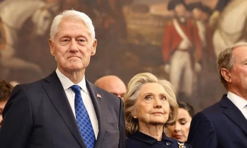 എപ്സ്റ്റീൻ കേസ്: ബിൽ ക്ലിന്റണും ഹിലരിയും മൊഴി നൽകും