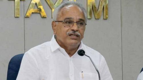 ഗവര്ണര് മാന്യത ലംഘിച്ചു; കാനം രാജേന്ദ്രന് ഗവര്ണര് മാന്യത ലംഘിച്ചു; കാനം രാജേന്ദ്രന്