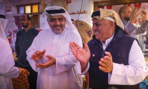 മഴയെയും വെല്ലുവിളികളെയും അതിജീവിച്ച് ബഹ്‌റൈനിൽ ഗർഗാവൂൻ ആഘോഷിച്ചു