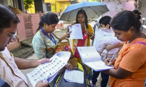വോട്ടർപ്പട്ടിക: കേരളത്തിൽ ഒരുലക്ഷത്തിലധികം പേരെ 'കണ്ടെത്താനായില്ല'