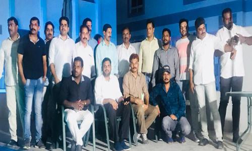ബഹ്റൈന്‍ ചാപ്റ്റര്‍ 'അഷ്റഫ് കൂട്ടായ്മ' രൂപീകരിച്ചു