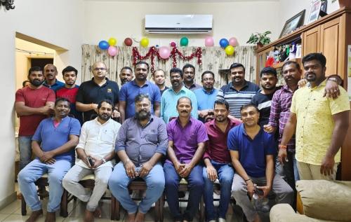 കായംകുളം പ്രവാസി കൂട്ടായ്മ ബഹ്റൈൻ ഒന്നാം വാർഷിക ആഘോഷം സ്വാഗതസംഘം രൂപീകരിച്ചു കായംകുളം പ്രവാസി കൂട്ടായ്മ ബഹ്റൈൻ ഒന്നാം വാർഷിക ആഘോഷം സ്വാഗതസംഘം രൂപീകരിച്ചു