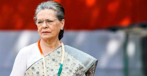 സോണിയ ഗാന്ധിക്ക് വീണ്ടും കോവിഡ് സോണിയ ഗാന്ധിക്ക് വീണ്ടും കോവിഡ്