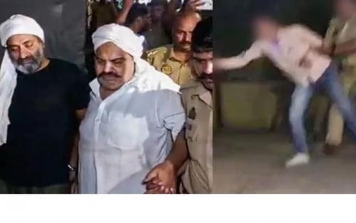 യുപിയിലെ കൊല പ്രശസ്തിക്ക് വേണ്ടിയെന്ന് പ്രതികൾ യുപിയിലെ കൊല പ്രശസ്തിക്ക് വേണ്ടിയെന്ന് പ്രതികൾ