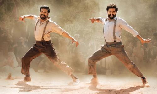 ഓസ്കാർ അന്തിമപട്ടികയിൽ ഇടം നേടി ആര്ആര്ആറിലെ 'നാട്ടു നാട്ടു' ഗാനം ഓസ്കാർ അന്തിമപട്ടികയിൽ ഇടം നേടി ആര്ആര്ആറിലെ 'നാട്ടു നാട്ടു' ഗാനം