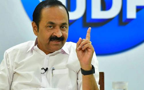 പുനർജനി കേസ്: ആരോപണങ്ങൾ തള്ളി വി.ഡി. സതീശൻ