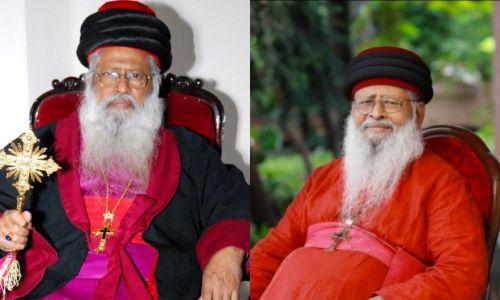 കൽദായ സഭയുടെ ആർച്ച് ബിഷപ്പ് ഡോ. മാർ അപ്രേം അന്തരിച്ചു കൽദായ സഭയുടെ ആർച്ച് ബിഷപ്പ് ഡോ. മാർ അപ്രേം അന്തരിച്ചു
